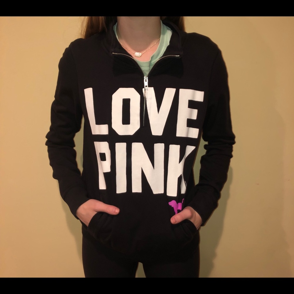 Quarter zip